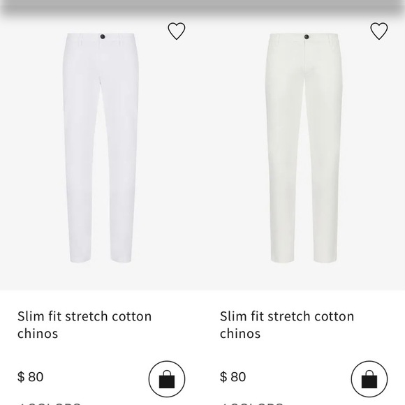 Armani Exchange A|X – Giorgio - Picture 2 of 2